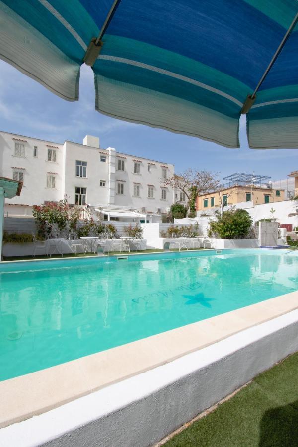 Hotel Stella Maris Terme Casamicciola Terme Exterior photo