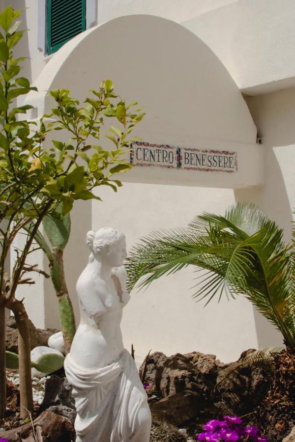 Hotel Stella Maris Terme Casamicciola Terme Exterior photo