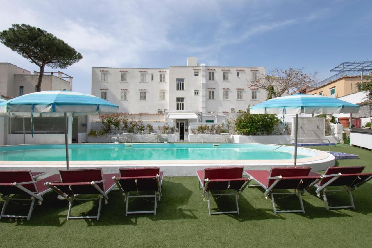 Hotel Stella Maris Terme Casamicciola Terme Exterior photo