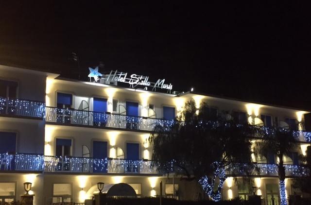 Hotel Stella Maris Terme Casamicciola Terme Exterior photo