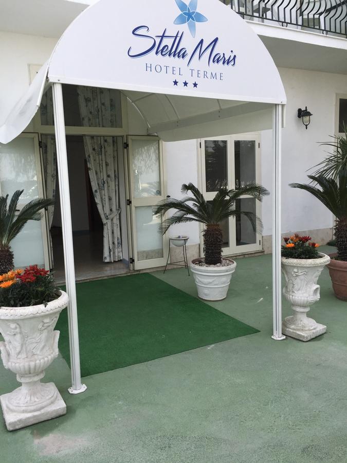 Hotel Stella Maris Terme Casamicciola Terme Exterior photo